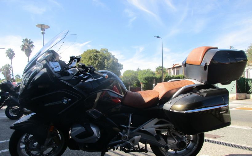 BMW R 1250 RT 2