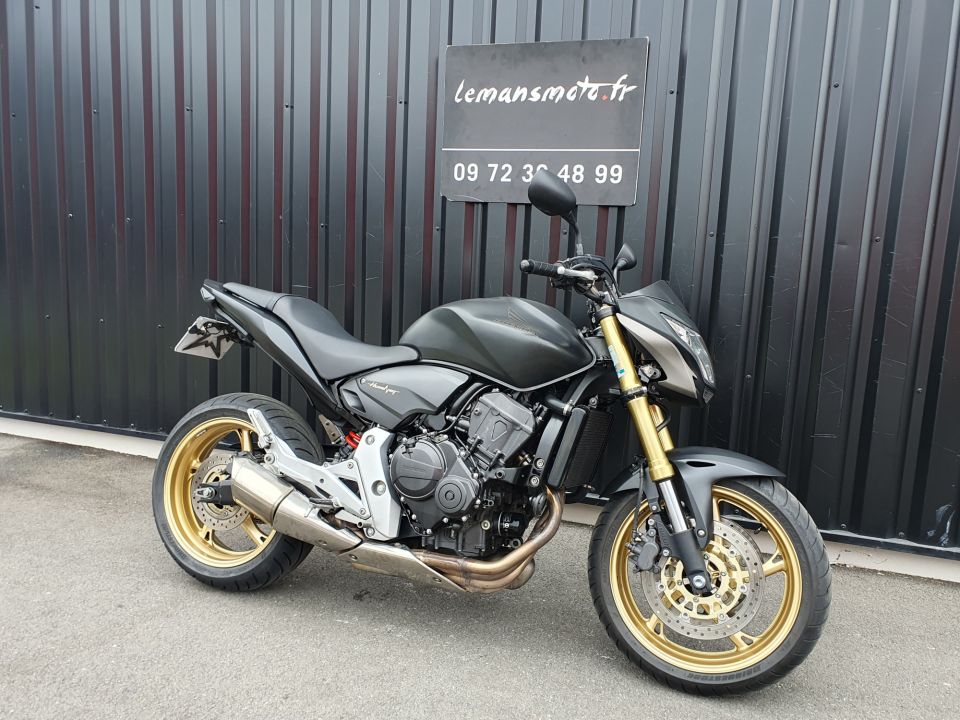 HONDA CB 600 F HORNET 10
