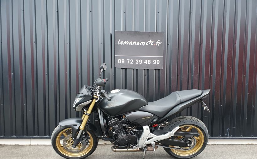 HONDA CB 600 F HORNET 5