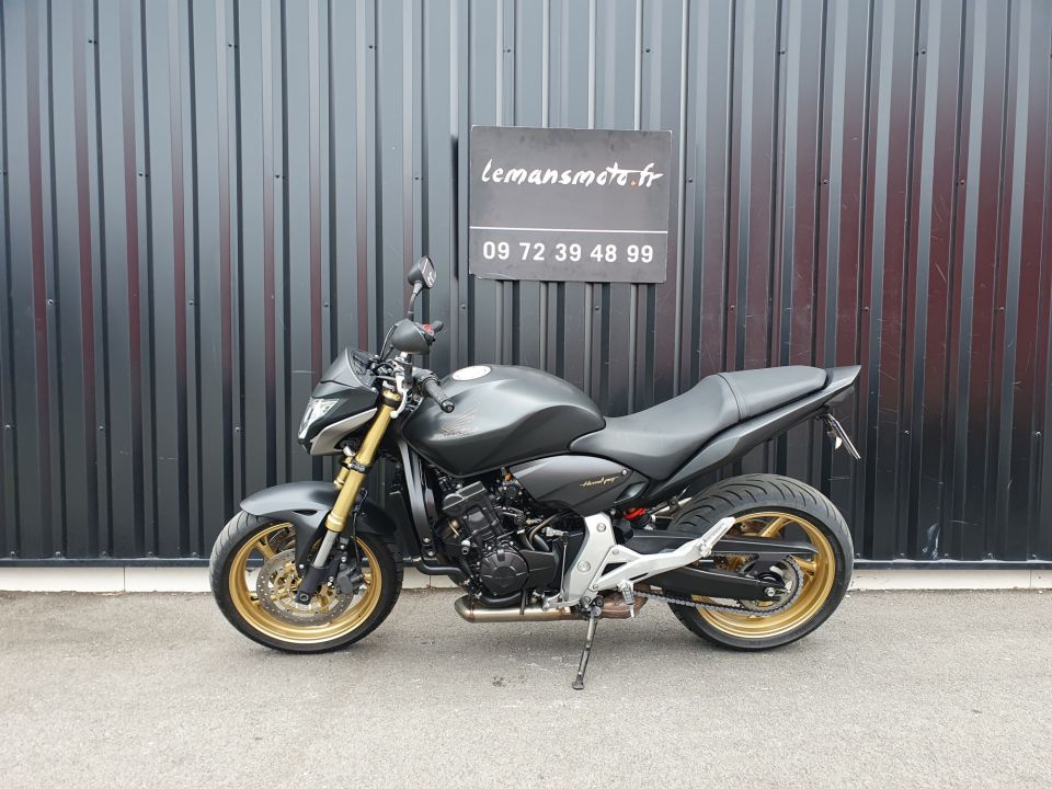 HONDA CB 600 F HORNET 5