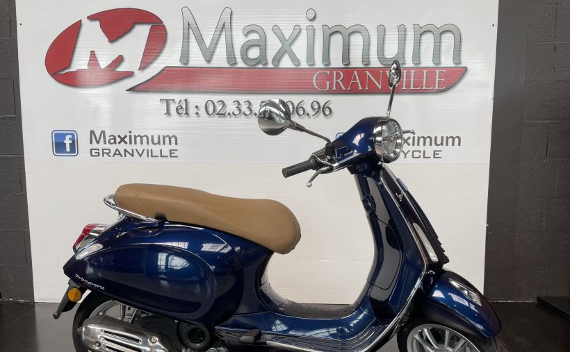 VESPA PRIMAVERA 50 0