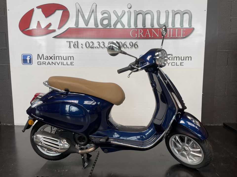 VESPA PRIMAVERA 50 0