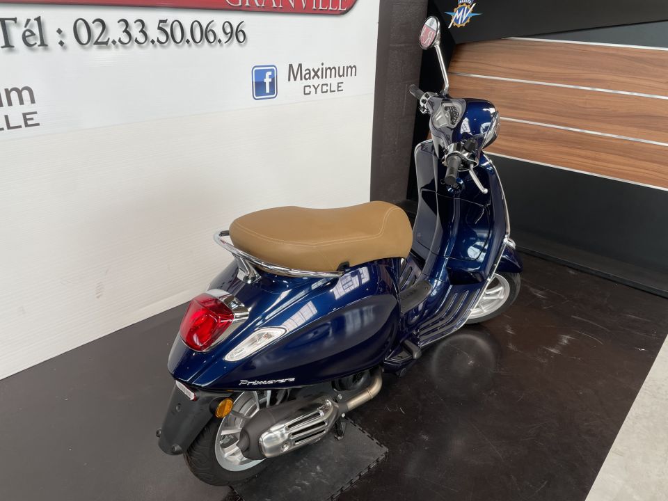 VESPA PRIMAVERA 50 6