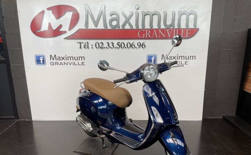 VESPA PRIMAVERA 50 2