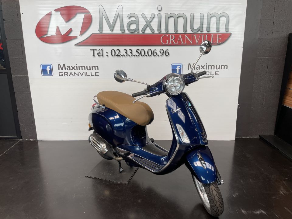 VESPA PRIMAVERA 50 12