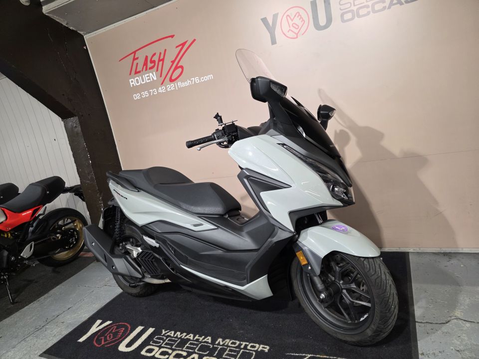 HONDA NSS FORZA  125AD 2