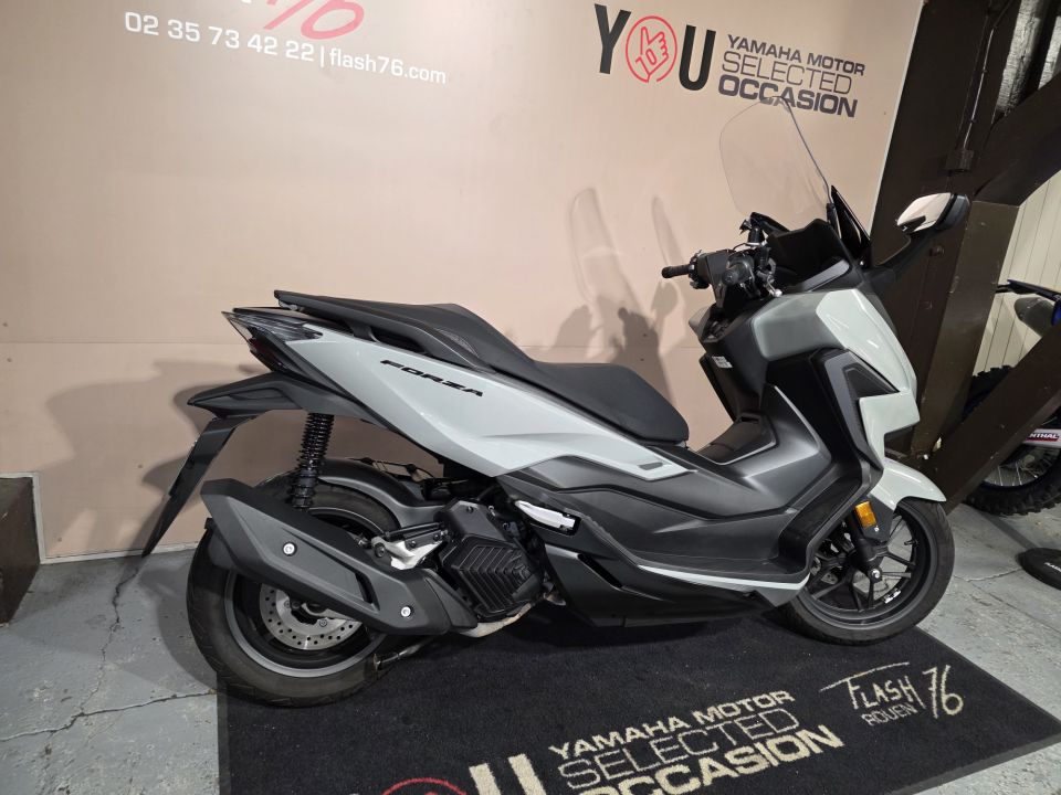 HONDA NSS FORZA  125AD 3