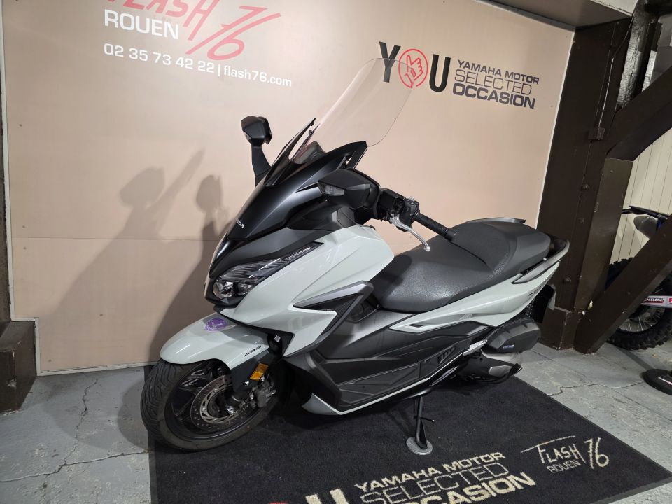HONDA NSS FORZA  125AD 4