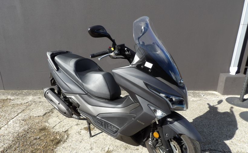 KYMCO XTOWN 125 0
