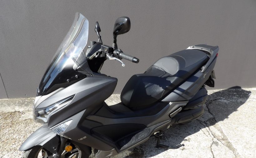 KYMCO XTOWN 125 2
