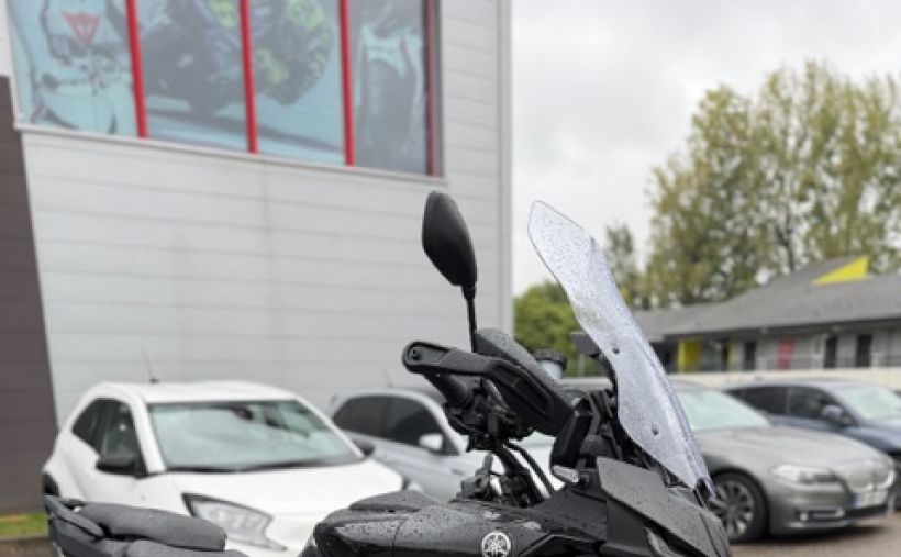 YAMAHA TRACER 9 Y-AMT 0