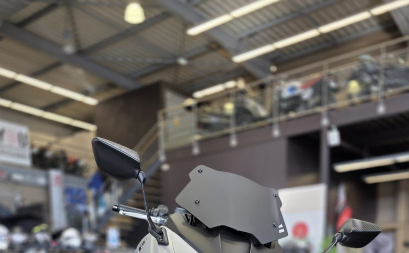 YAMAHA XP T-MAX 560 6