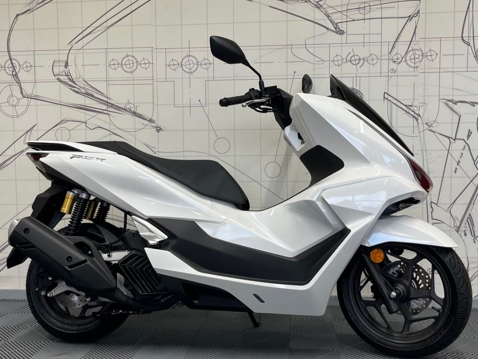 HONDA PCX 125 0