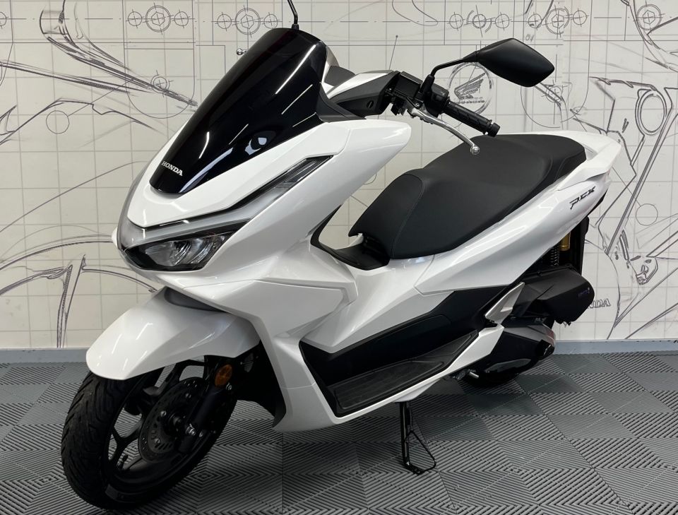 HONDA PCX 125 30