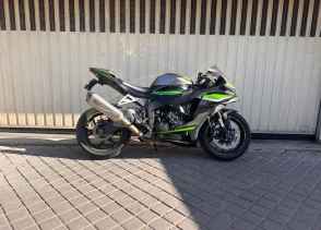 KAWASAKI ZX-6R 636 - 2024