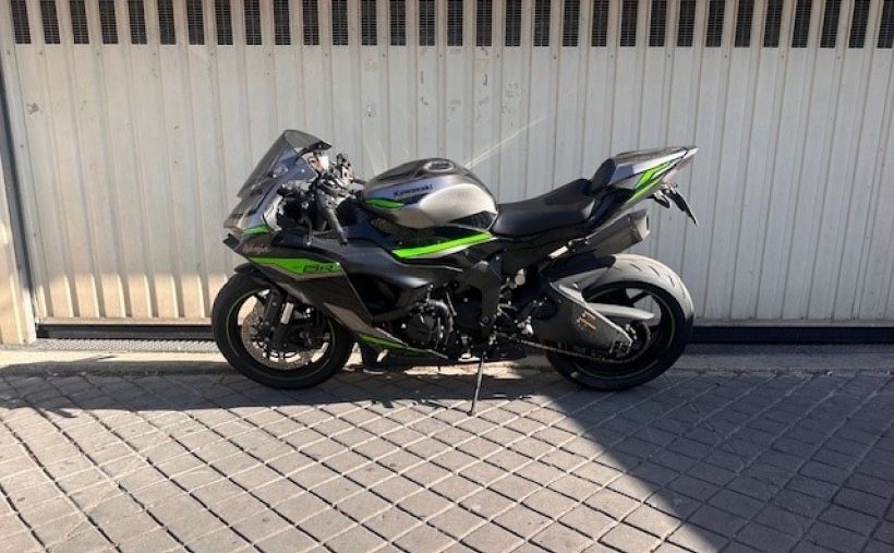 KAWASAKI ZX-6R 636 12