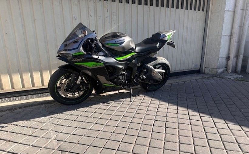 KAWASAKI ZX-6R 636 16