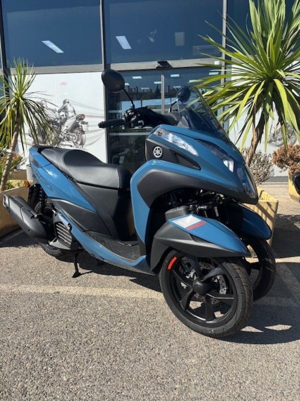 YAMAHA TRICITY 125 0