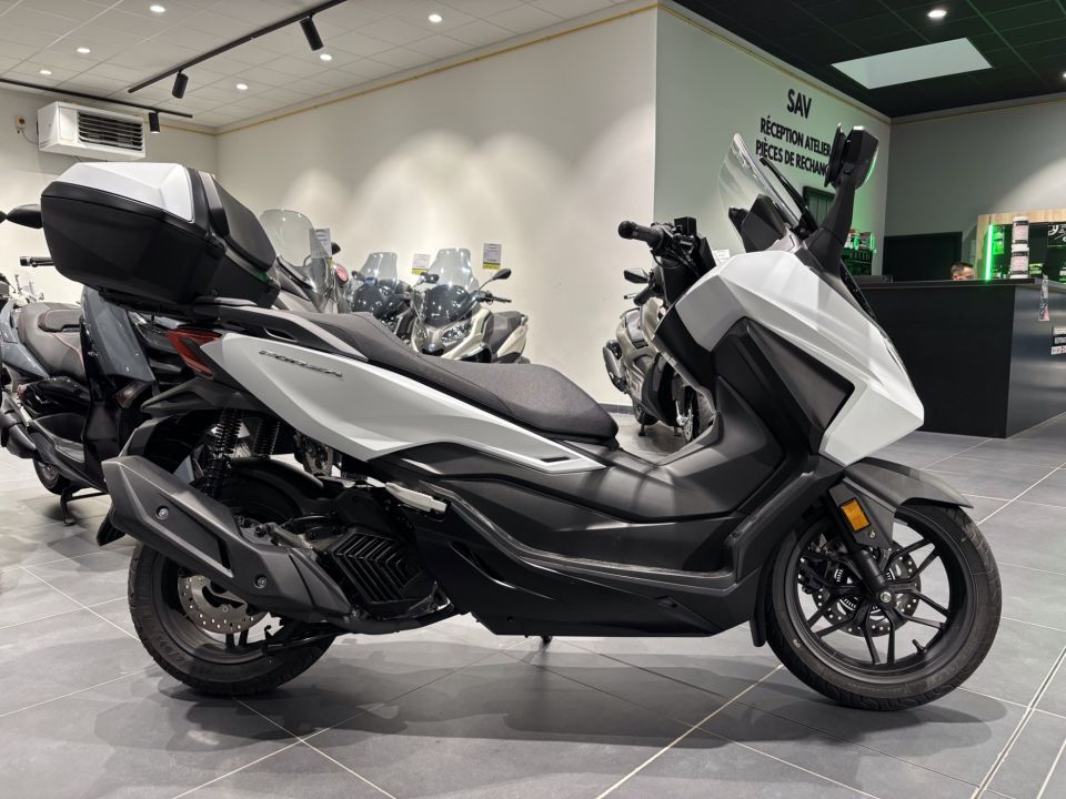 HONDA NSS FORZA 125 5