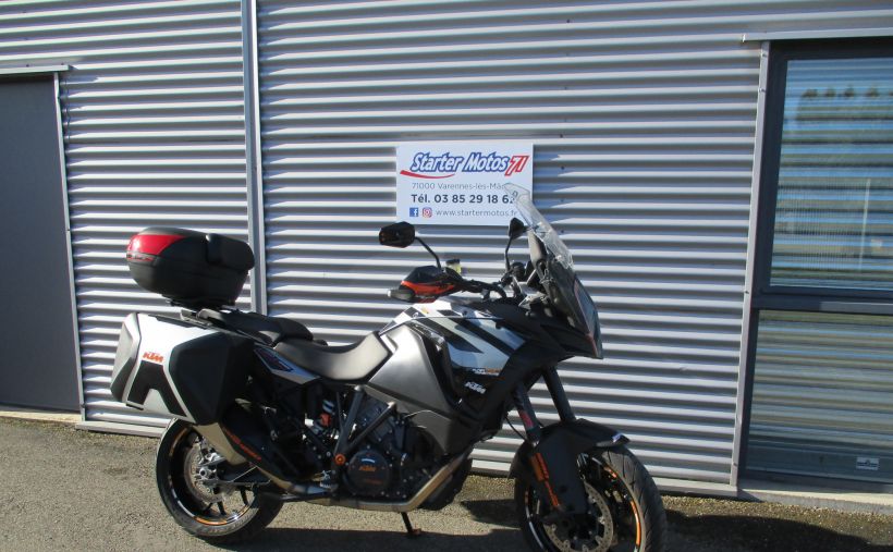 KTM 1290 SUPER ADVENTURE S 0
