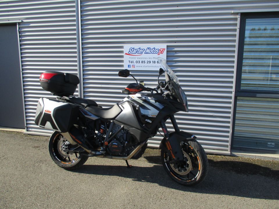 KTM 1290 SUPER ADVENTURE S 0
