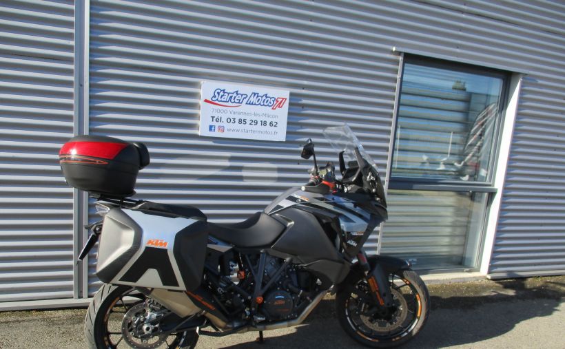 KTM 1290 SUPER ADVENTURE S 1