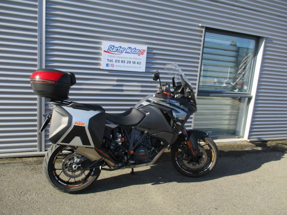 KTM 1290 SUPER ADVENTURE S 3