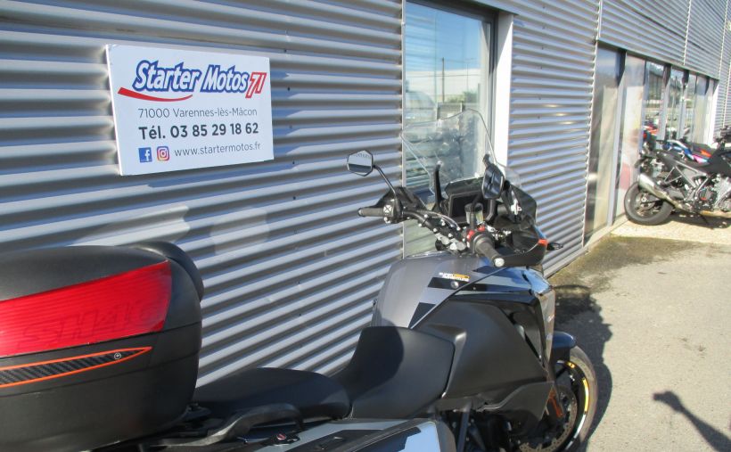 KTM 1290 SUPER ADVENTURE S 2