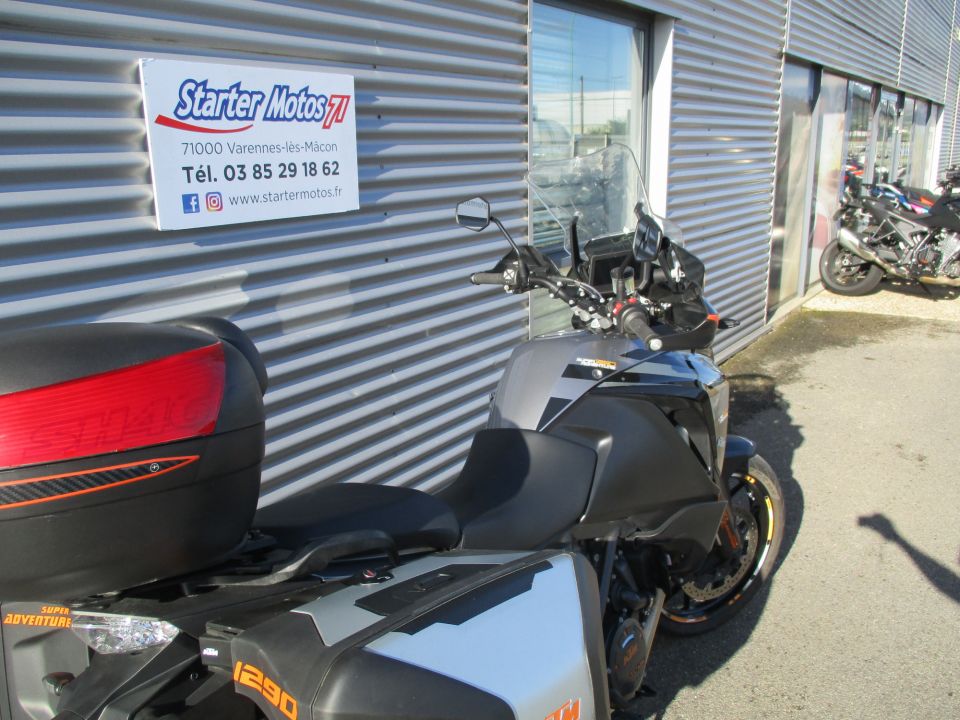 KTM 1290 SUPER ADVENTURE S 6