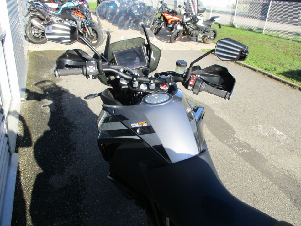 KTM 1290 SUPER ADVENTURE S 9