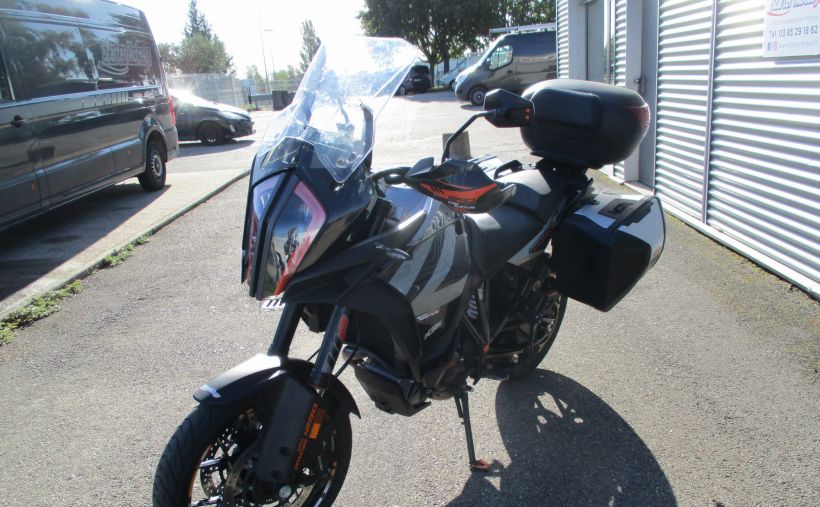 KTM 1290 SUPER ADVENTURE S 5