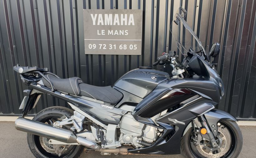 YAMAHA FJR 1300 AE 0