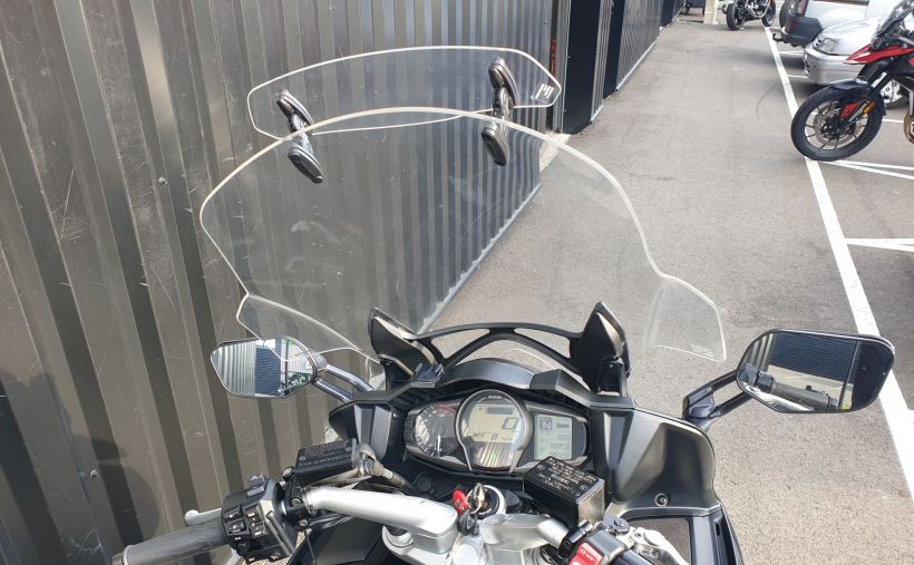 YAMAHA FJR 1300 AE 20
