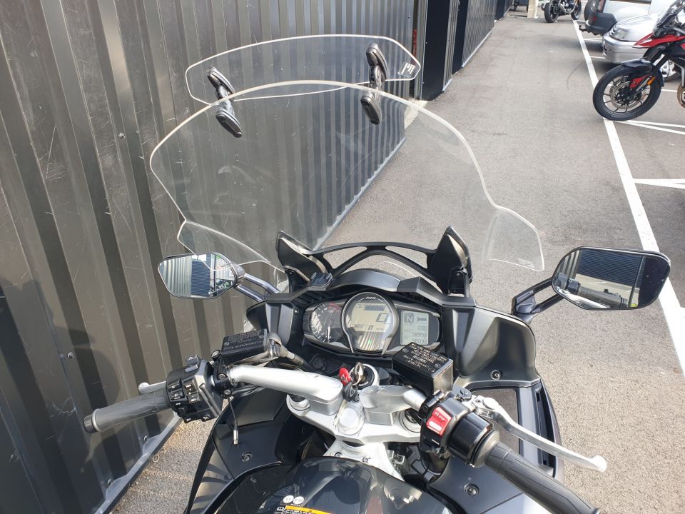 YAMAHA FJR 1300 AE 20