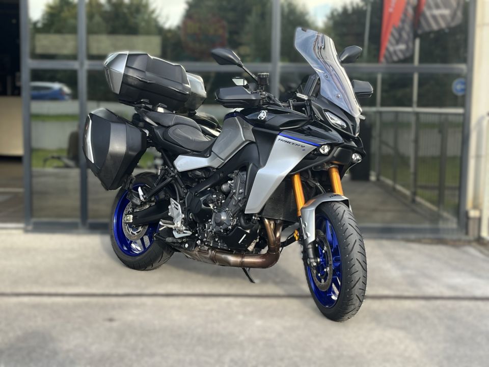 YAMAHA TRACER 9 GT+ 1