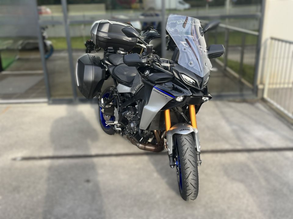 YAMAHA TRACER 9 GT+ 2