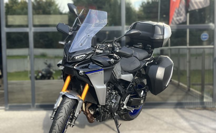YAMAHA TRACER 9 GT+ 0