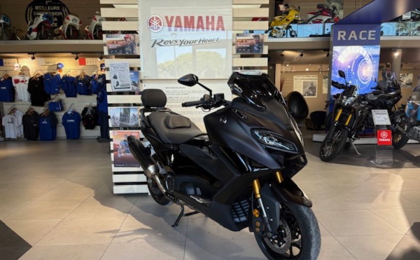 YAMAHA XP T-MAX 560 TECH MAX 267€/MOIS* +DE 4100€ D'EQUIPEMENT GTIE CONSTRUCTEUR 1