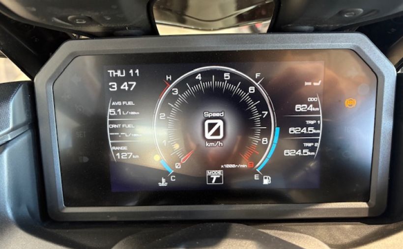 YAMAHA XP T-MAX 560 TECH MAX 267€/MOIS* +DE 4100€ D'EQUIPEMENT GTIE CONSTRUCTEUR 5