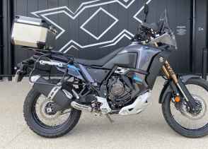 YAMAHA XTZ TENERE 700 World Raid - 2024