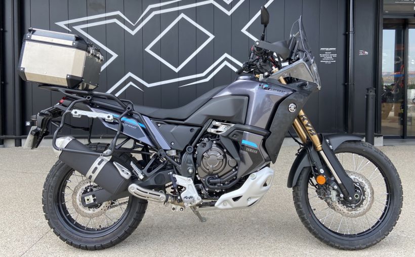 YAMAHA XTZ TENERE 700 World Raid 0