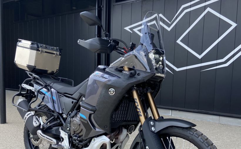 YAMAHA XTZ TENERE 700 World Raid 1