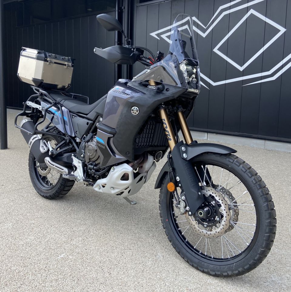 YAMAHA XTZ TENERE 700 World Raid 1