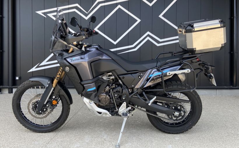 YAMAHA XTZ TENERE 700 World Raid 2