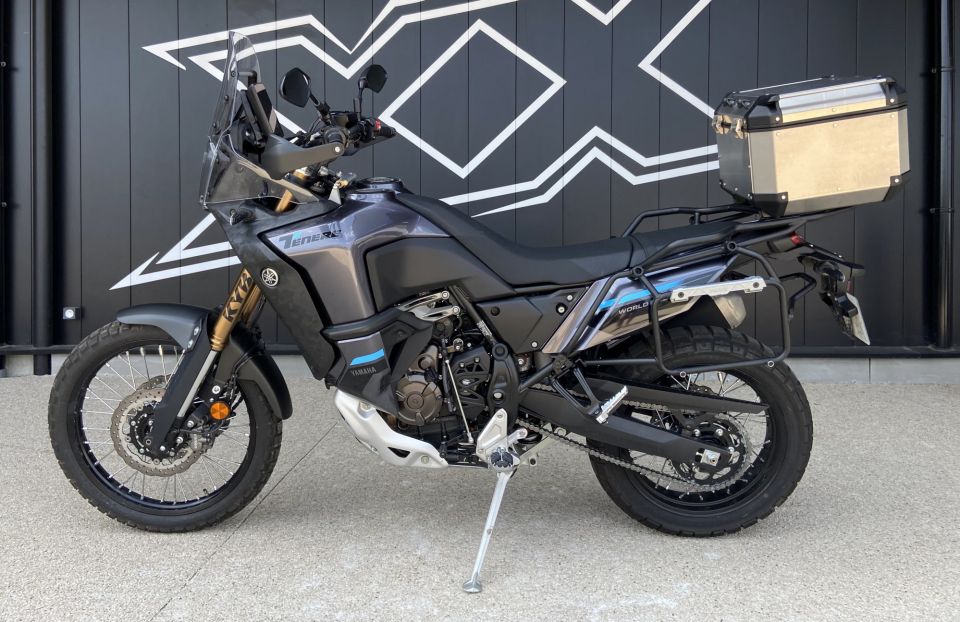 YAMAHA XTZ TENERE 700 World Raid 2