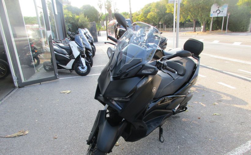 YAMAHA XMAX 125 TECH MAX 1