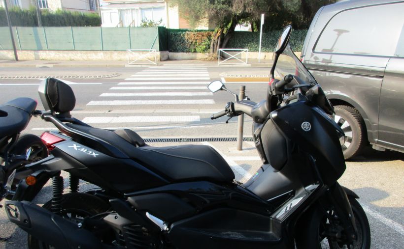 YAMAHA XMAX 125 TECH MAX 2