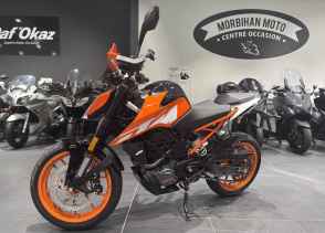 KTM 125 DUKE ABS - 2019