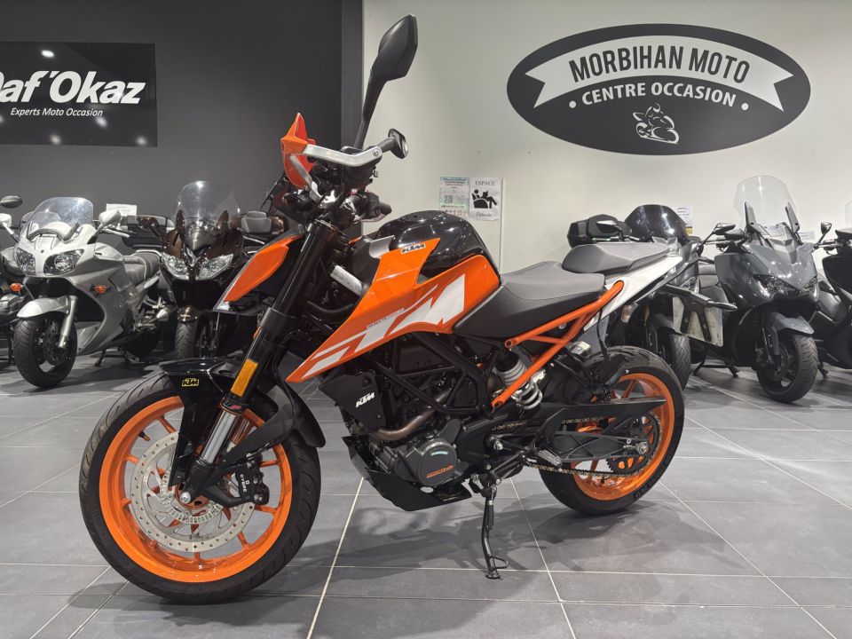 KTM 125 DUKE ABS 0