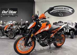 KTM 125 DUKE ABS - 2019